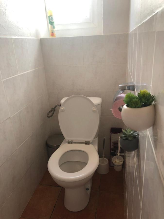 Jolie Appart T4 La Zoune Avec Jardin 8 Personnes Chorges Bagian luar foto
